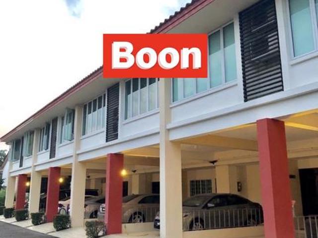 Townhouse for rent in Kuching, Bahagian Kuching