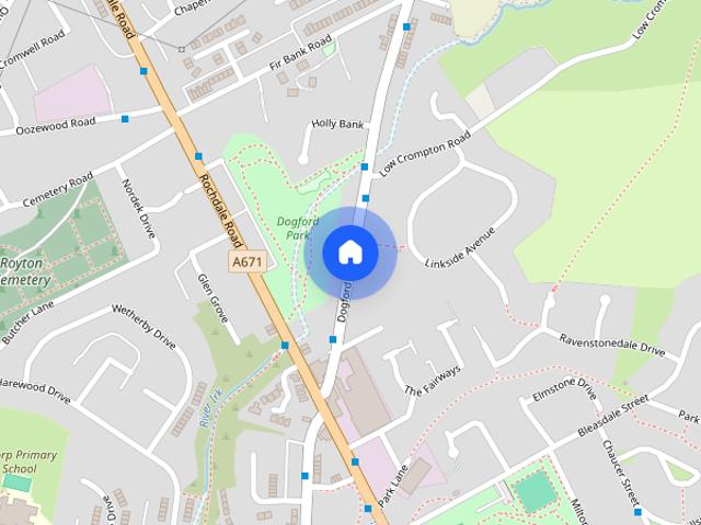 House for rent in Thorp, Pendock