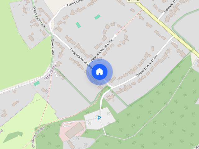 House for rent in Amersham, Buckinghamshire
