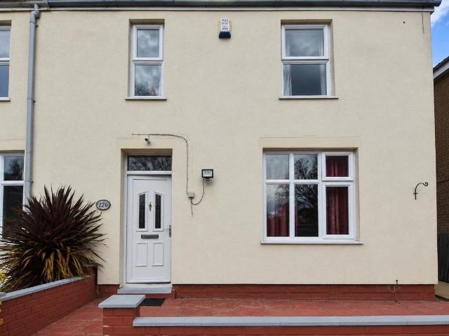 House for rent in New England, Peterborough