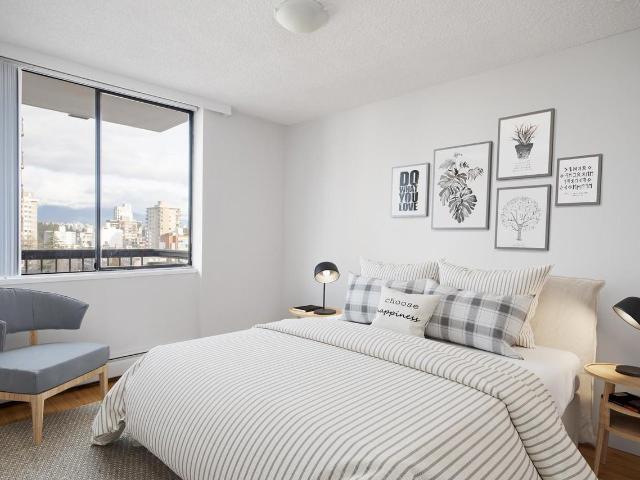 Apartment for rent in Vancouver, British Columbia