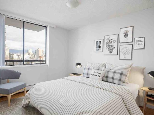 Apartment for rent in Vancouver, British Columbia