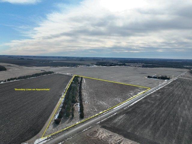 Land for sale in Rockford, Iowa