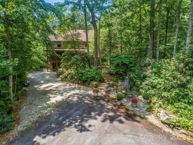 House for sale in Zirconia, North Carolina