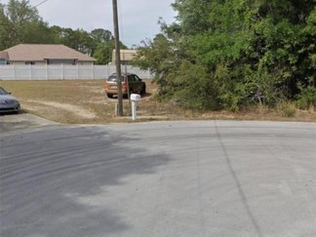 Land for sale in Ocala, Florida