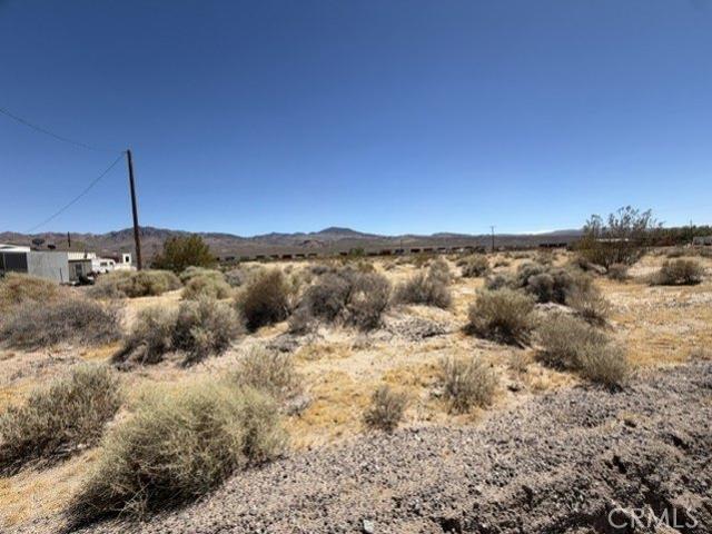 Land for sale in Daggett, California