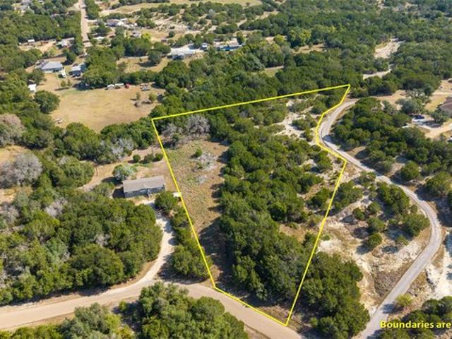 Land for sale in Kempner, Lampasas County
