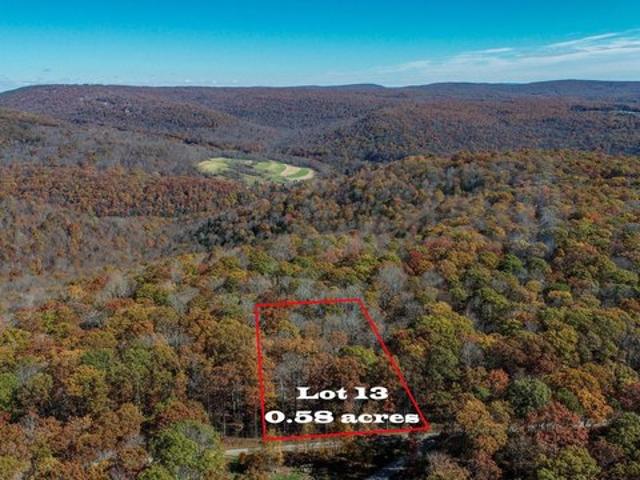 Land for sale in Garrett, Maryland