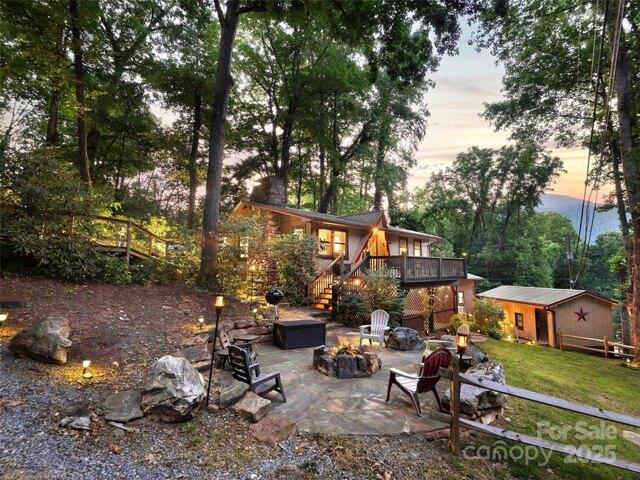 House for sale in Maggie Valley
