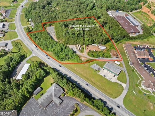 Land for sale in Blue Ridge