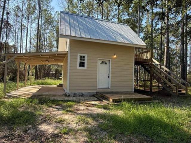 House for sale in Brantley County, Georgia
