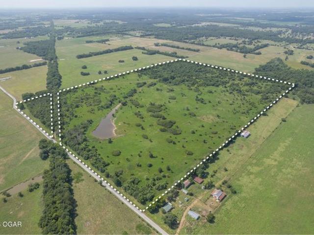 Land for sale in Sarcoxie, Missouri