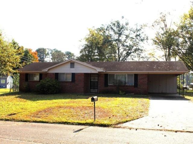 House for sale in Columbus, Mississippi