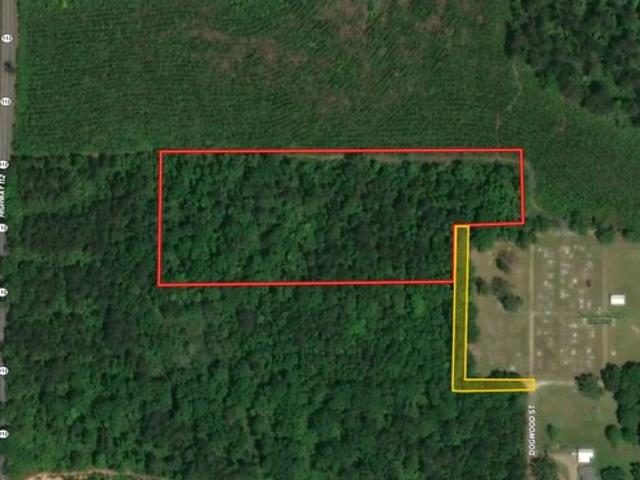 Land for sale in Elizabeth, Louisiana