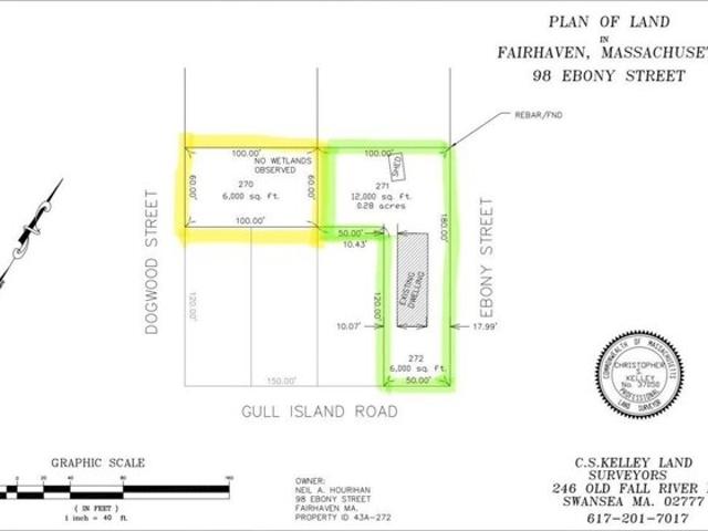 House for sale in Bristol, Massachusetts