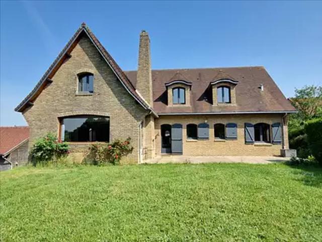 Maison vente à Saint-Omer, Dohem