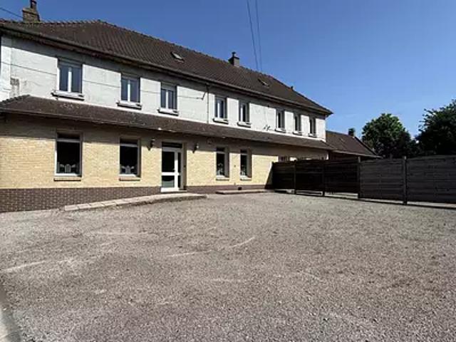 Maison vente à Saint-Omer, Dohem