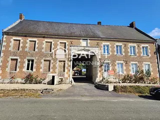 Maison vente à Vervins, Dohis