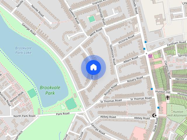 Room for rent in Gravelly Hill, West Midlands