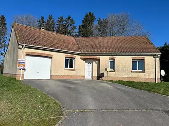 Maison vente à Cambrai, Doignies