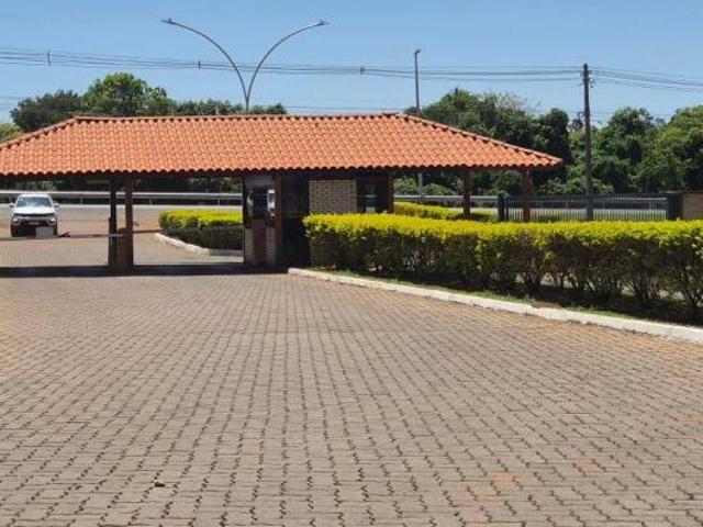 Terreno venda em Condomínio Quintas Itaipú, Jardim Botânico