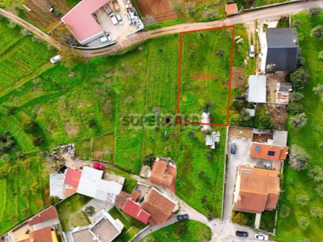 Terreno venda em Coimbrã, Coimbra