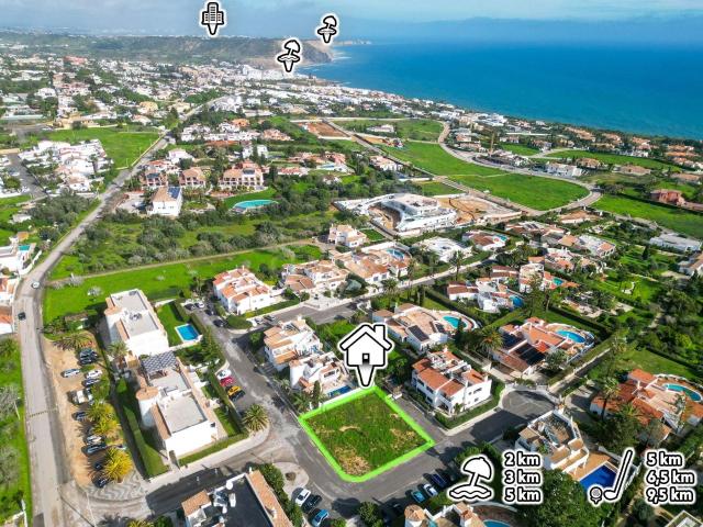 Terreno venda em Lagos, Faro