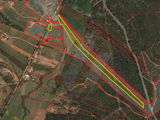 Terreno venda em Faro