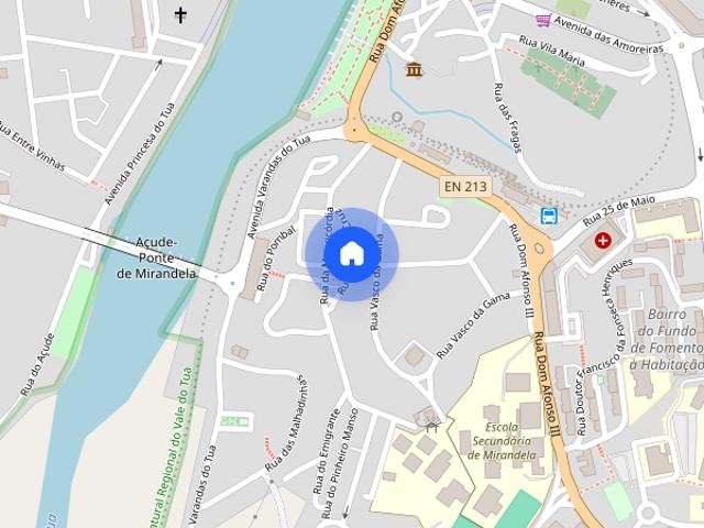 Quarto alugar em Mirandela, Bragança