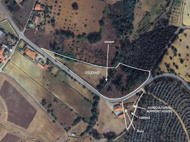 Terreno venda em Castelo Branco, Aldeia Nova Do Cabo