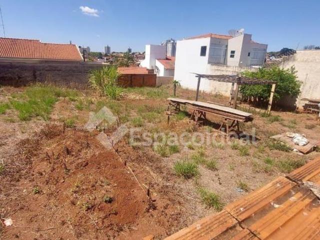 Terreno venda em Lençóis Paulista