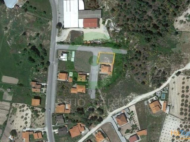 Terreno venda em Argeriz, Vila Real