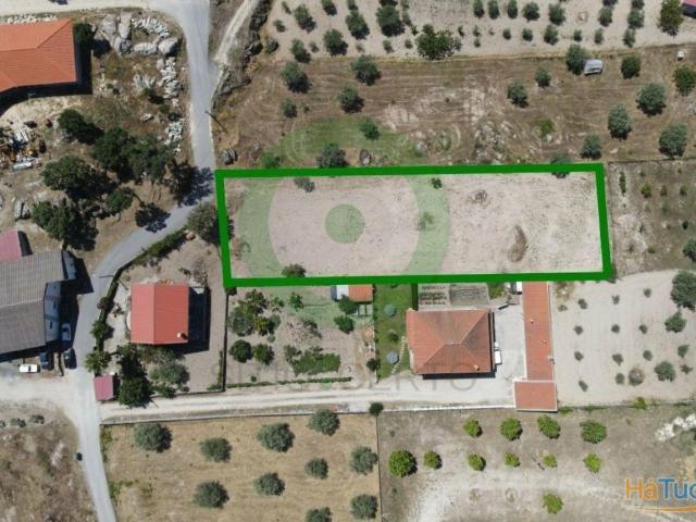 Terreno venda em Argeriz, Vila Real