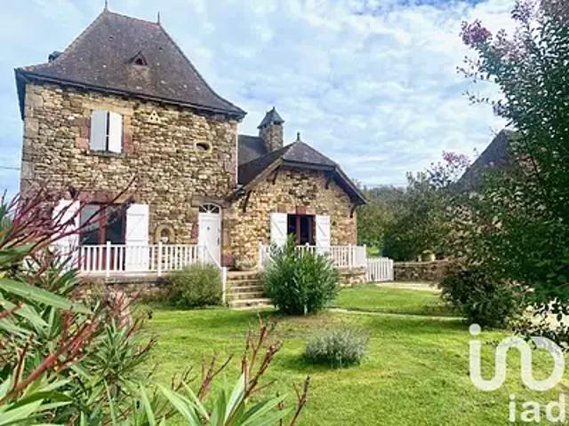 Maison vente à Doissat, Dordogne