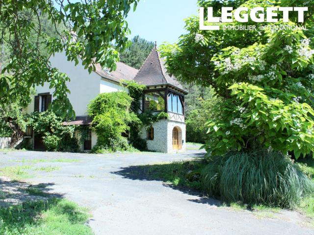 Maison vente à Sarlat-la-Canéda, Doissat