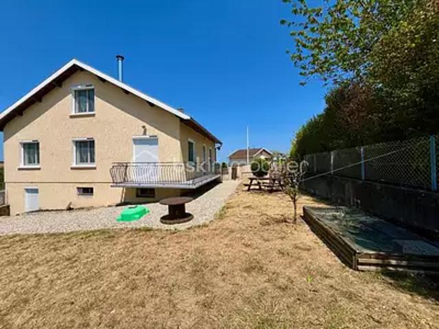 Maison vente à Les Rabataux, Doissin