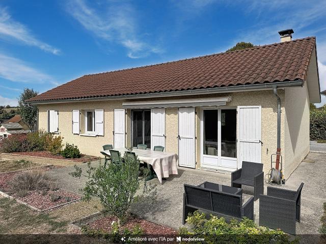 Maison vente à Doissin, Isère
