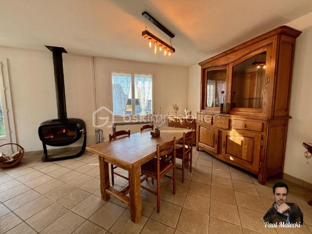 Maison vente à Doissin, Isère