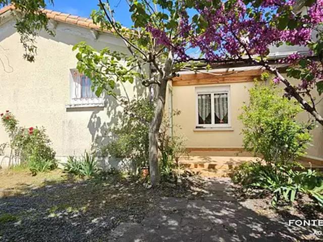 Maison vente à Fontenay-le-Comte, Doix