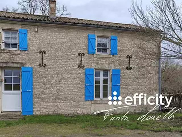 Maison vente à Fontenay-le-Comte, Doix