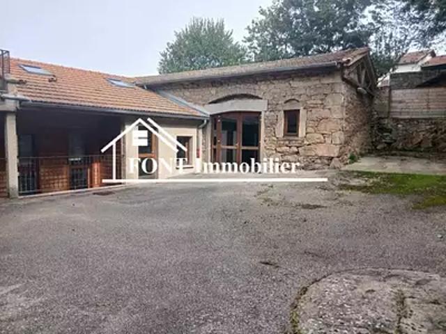 Appartement vente à Saint-Étienne, Doizieux
