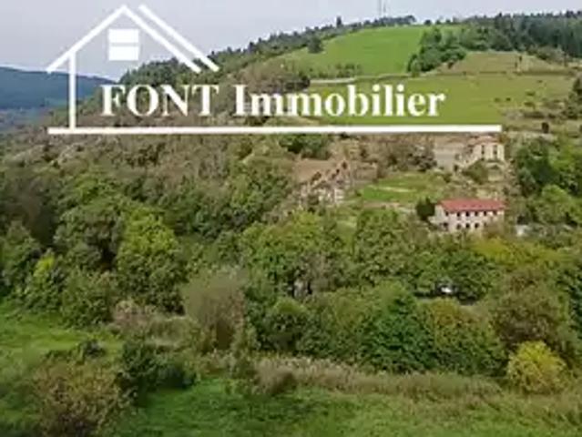 Appartement vente à Le Village, Doizieux