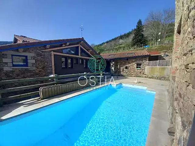 Maison vente à Saint-Étienne, Doizieux