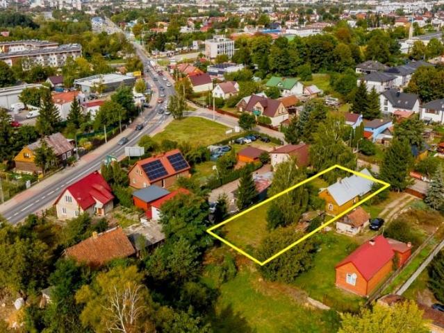 Grunt na sprzedaż w Białystok, Podlaskie