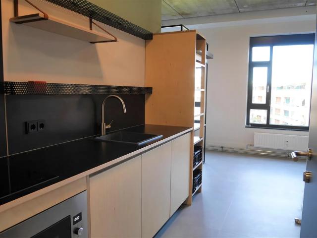 Studio te huur in Scharn, Limburg