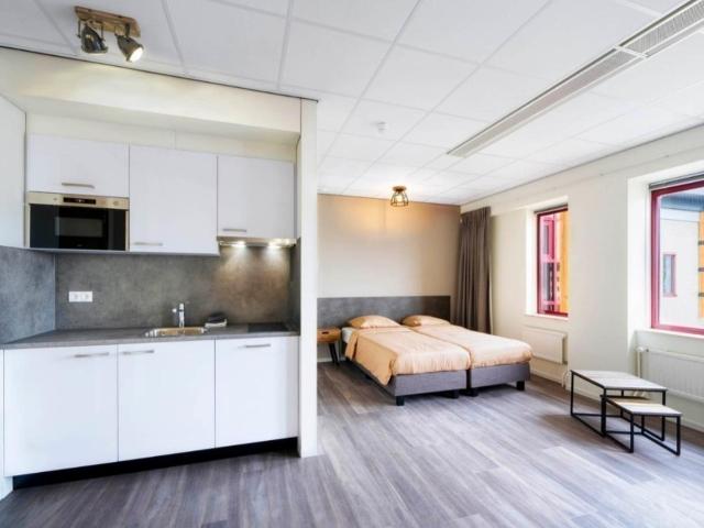 Studio te huur in Zwolle, Zalne