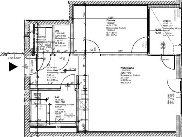 Apartment mieten in Langenzersdorf, Niederösterreich