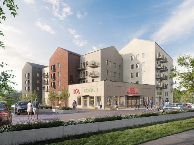 Lägenhet hyra i Enköping, Uppsala