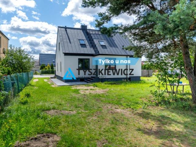 Dom na sprzedaż w Stężyca, Pomorskie