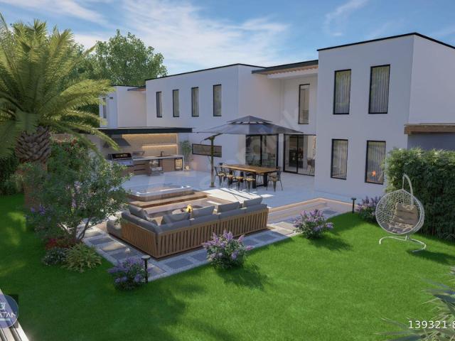 Çerkez Mahmudiye, Şehzadeler içerisinde satılık Villa